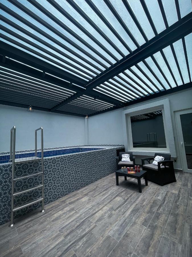 克雷他罗图罗特尔酒店 克雷塔罗 外观 照片