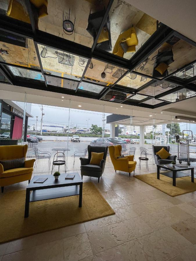 克雷他罗图罗特尔酒店 克雷塔罗 外观 照片